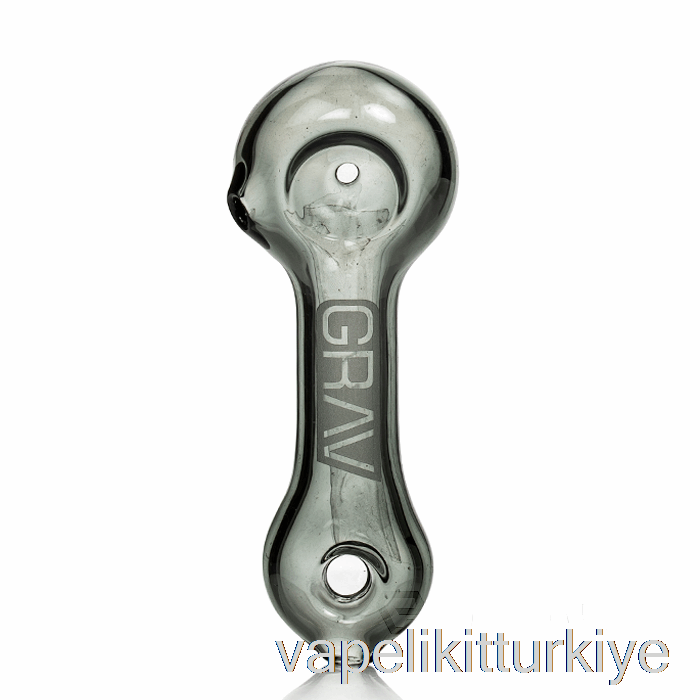 Vape Elektronik Sigara Grav Mini Kaşık Duman Grisi